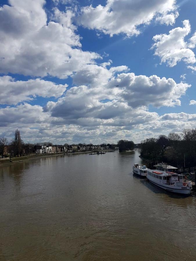 Kew Gardens - Private Double Room Richmond London - Homestay Eksteriør billede